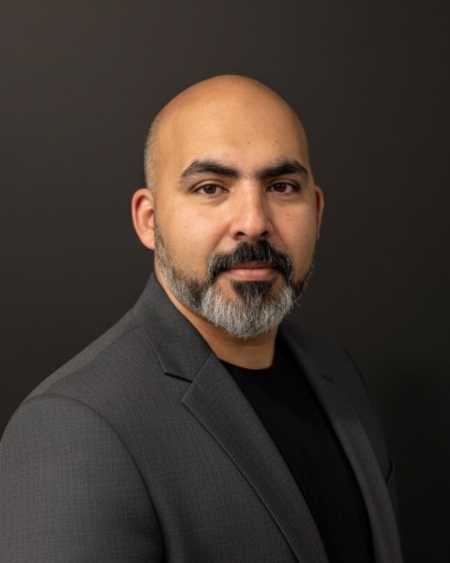 Ashraf Gharbawi, founder of Growforth Advisory